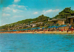 72661188 Follonica Spiaggia Villaggio Golfo Del Sole Follonica - Autres & Non Classés