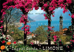 72661178 Limone Sul Garda Panorama Limone Sul Garda - Autres & Non Classés