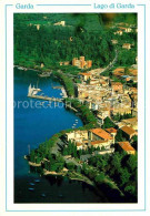 72661174 Garda Lago Di Garda Fliegeraufnahme Lago Di Garda  - Autres & Non Classés