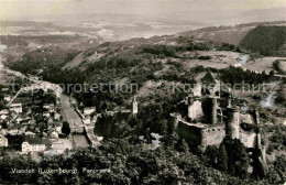 72660460 Vianden Panorama Mit Burg - Other & Unclassified