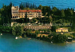 72660416 Lago Di Garda Isola Garde Palazzo Italien - Autres & Non Classés