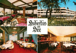 72659559 Ratzeburg Restaurant Hubertus Am See  Ratzeburg - Ratzeburg