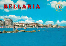 72658361 Bellaria Hotel Strand  Bellaria Igea Marina - Autres & Non Classés