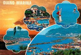 72658303 Diano Marina Segelboot Strand  Diano Marina - Otros & Sin Clasificación