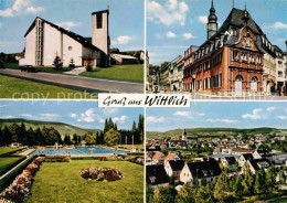 72658194 Wittlich Freibad Sankt Bernhard Wittlich - Wittlich