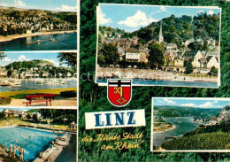 72656885 Linz Rhein Schwimmbad Linz Am Rhein - Linz A. Rhein