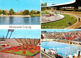72655917 Leipzig Deutsche Hochschule Fuer Koerperkultur Zentralstadion Schwimmst - Leipzig