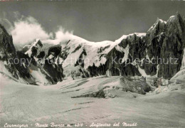 72655874 Courmayeur Monte Bianco Courmayeur - Autres & Non Classés