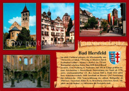 72655643 Bad Hersfeld Kloster Bad Hersfeld - Bad Hersfeld