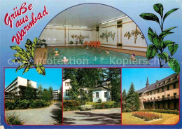 72655622 Gehringswalde Knappschafts-Kurklinik Gehringswalde - Autres & Non Classés