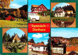 72654985 Tambach-Dietharz Bergsteigerhuette Am Falkenstein Berggaststaette Ebert - Tambach-Dietharz