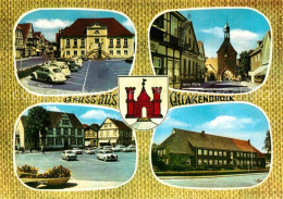 72654750 Quakenbrueck Hohe Pforte Markt Rathaus  Quakenbrueck - Quakenbrueck