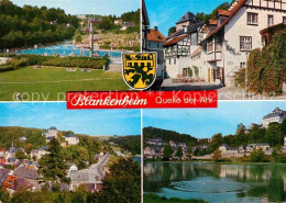 72654710 Blankenheim Ahr Quelle Der Ahr Schwimmbad Malerwinkel Weiher Blankenhei - Sonstige & Ohne Zuordnung