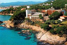 72654511 Playa De Aro Cataluna Hotel Capraig Kueste Fliegeraufnahme Baix Emporda - Autres & Non Classés