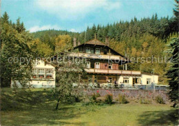 72654407 Tabarz Hotel Schweizerhaus Tabarz - Tabarz