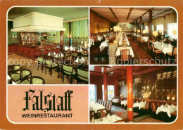 72654197 Leipzig HO Wenrestaurant Falstaff Gastraeume Bar Leipzig - Leipzig