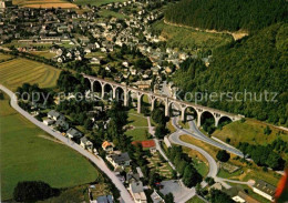 72653722 Willingen Sauerland Fliegeraufnahme Mit Viadukt Willingen Sauerland - Sonstige & Ohne Zuordnung