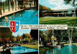 72653660 Bad Duerrheim Solbad Bad Duerrheim - Bad Dürrheim