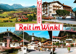 72653523 Reit Winkl Panorama Dorfmotive Reit Im Winkl - Reit Im Winkl