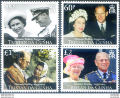 Famiglia Reale 2017. - Tristan Da Cunha