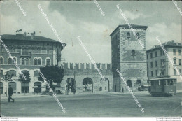 Bc60 Cartolina Udine Citta' Porta Aquilea 1920 - Udine