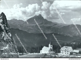 Bm225 Cartolina S.croce In Badia Monte Putia Provincia Di Bolzano - Bolzano