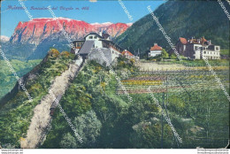 Bm270 Cartolina Bolzano Funicolare Del Virgolo - Bolzano