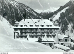 Bm342 Cartolina Trafoi Hotel Posta Bolzano - Bolzano (Bozen)