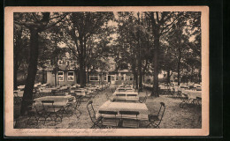 AK Elberfeld, Restaurant Freudenberg, Bes. Andreas Hermann Mit Terrasse  - Sonstige & Ohne Zuordnung