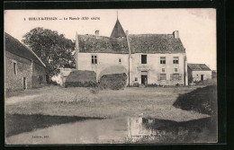 CPA Ouilly-le-Tesson, Le Mancir (XVI-siecle)  - Other & Unclassified