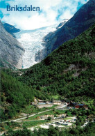 73957533 Stryn_Norge Briksdalen Olden Nordfjord - Norvège