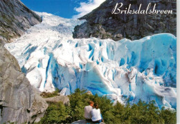 73957532 Stryn_Norge Briksdalsbreen - Norwegen