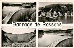 13931177 Rossens_FR Barrage De Rossens Stausee Staumauer Panorama - Altri & Non Classificati