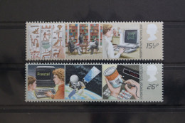 Großbritannien 927-928 Postfrisch #TC981 - Autres & Non Classés