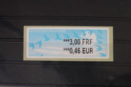 Frankreich Automatenmarken 13 Postfrisch #WI025 - Other & Unclassified