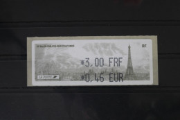 Frankreich Automatenmarken 22 Postfrisch #WI035 - Other & Unclassified