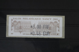 Frankreich Automatenmarken 20 Postfrisch #WI029 - Sonstige & Ohne Zuordnung