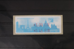 Frankreich Automatenmarken 15 Postfrisch #WI018 - Sonstige & Ohne Zuordnung