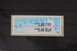 Frankreich Automatenmarken 13 Postfrisch #WI024 - Autres & Non Classés