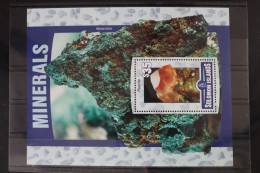 Salomonen Block 481 Mit 3505 Postfrisch #WI103 - Solomoneilanden (1978-...)