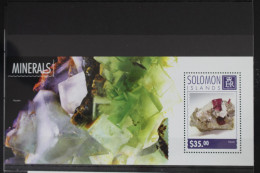 Salomonen Block 340 Mit 2796 Postfrisch #WI092 - Solomoneilanden (1978-...)