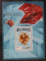 Mosambik Block 798 Mit 6796 Postfrisch Kleinbogen #WI098 - Mozambico