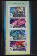 Salomonen 3092-3095 Postfrisch Kleinbogen #WI091 - Solomoneilanden (1978-...)