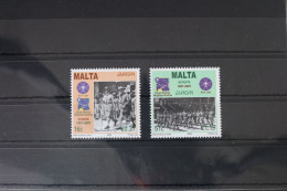Malta 1514-1515 Postfrisch Europa Pfadfinder #WI181 - Malta
