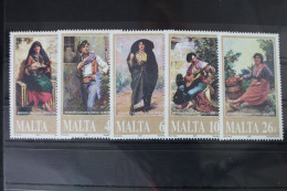 Malta 1162-1166 Postfrisch #WI124 - Malta