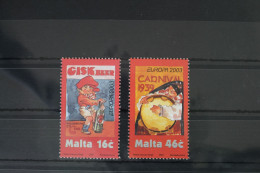 Malta 1274-1275 Postfrisch Europa #WI144 - Malte
