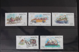 Malta 1248-1252 Postfrisch #WI141 - Malta