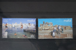 Malta 1343-1344 Postfrisch Europa Ferien #WI158 - Malta
