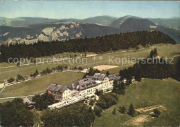 11863859 Solothurn Fliegeraufnahme Hotel Kurhaus Weissenstein  Solothurn - Autres & Non Classés