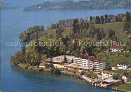 11863699 Hertenstein LU Hotel Hertenstein Fliegeraufnahme Hertenstein LU - Sonstige & Ohne Zuordnung